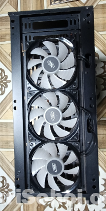 CASING DEEPCOOL MATREXX 50 WITH 4 FAN RGB